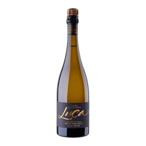 Игристое вино Casa Vinicola Luca Brut 0.75L
