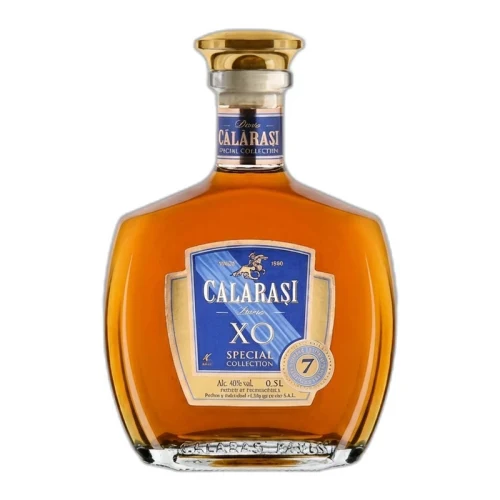 Коньяк Călărași 7 Years XO Special Collection 0.5L