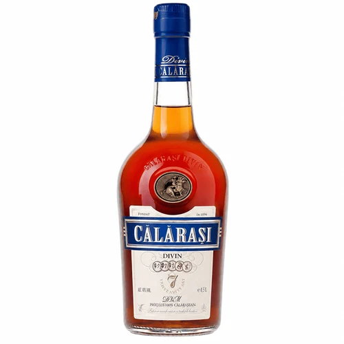 Divin Călărași 7 Ani Legenda 40% 0.5L