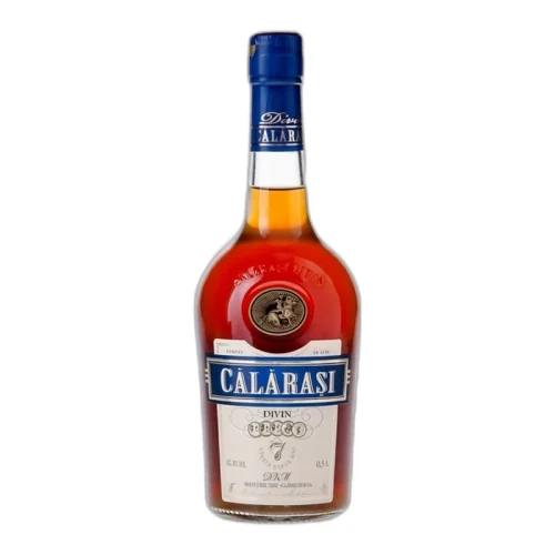 Коньяк Călărași 7 Ani Legenda 40% 0.5L