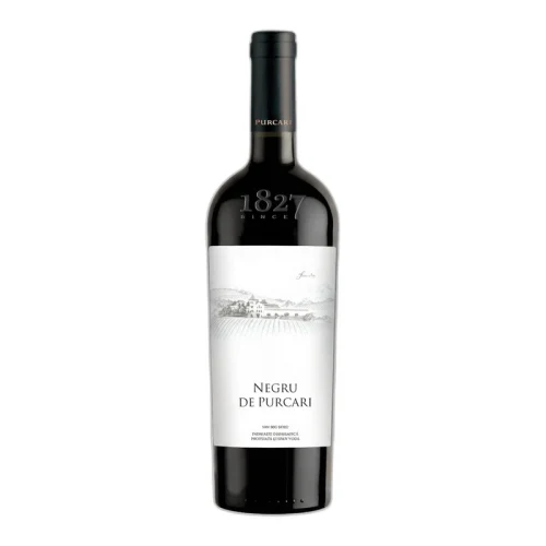 Красное сухое вино Purcari Negru de Purcari 0.75L