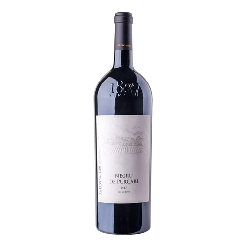 Красное сухое вино Purcari Negru de Purcari 1.5L