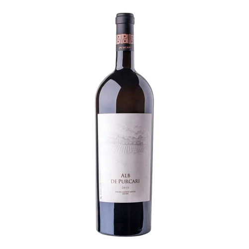 Белое сухое вино Purcari Alb de Purcari 1.5L