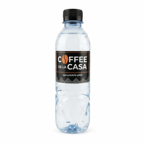 Негазированная вода Coffee de la Casa 0.33L