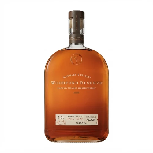 Whiskey Woodford Reserve Distiller’s Select 43.2% 1L