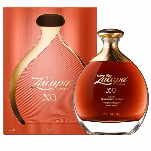 Rom Zacapa Centenario XO 40% 0.7L