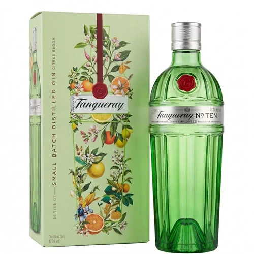 Джин Tanqueray № Ten 47.3% 0.7Л