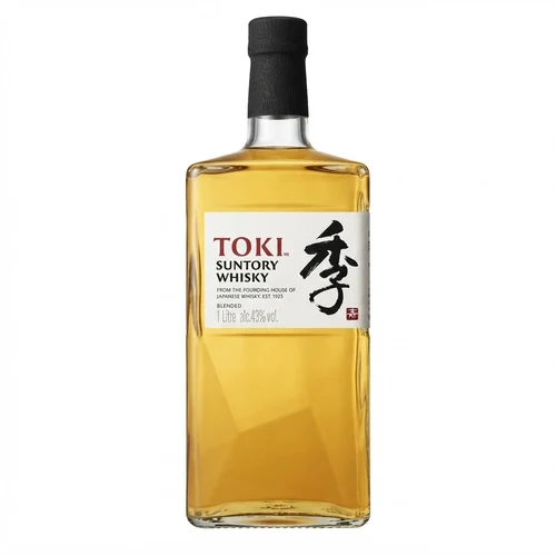 Whisky Toki Suntory 43% 1L