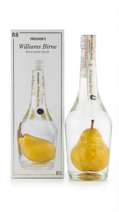 Vodca Freihof 1885 Williams mit Birne 35% 0.7L