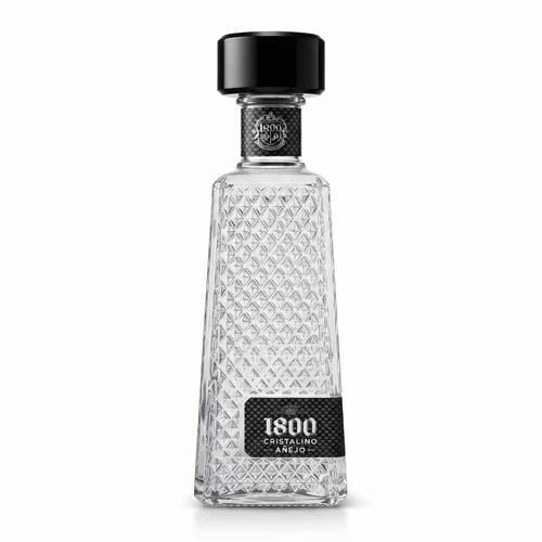 Tequila 1800 Cristalino 38% 0.7L