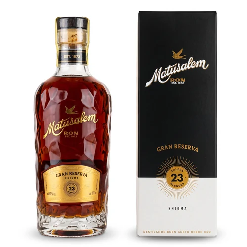 Rom Matusalem Gran Reserva Solera 23 40% 0.7L