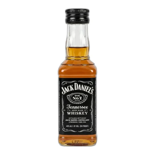 Виски Jack Daniel's Tennessee 40% 0.05L