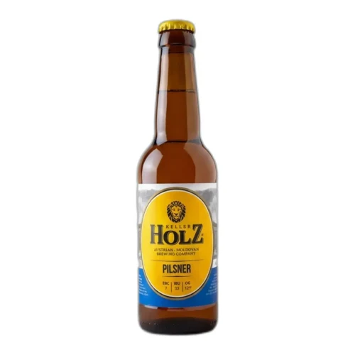 Пиво Keller Holz Pilsner 0.33L