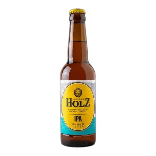 Пиво Keller Holz IPA 0.33L