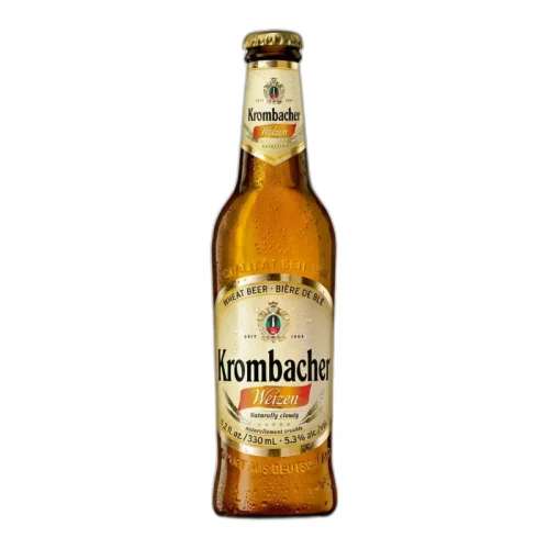 Bere Krombacher Weizen 0.5L