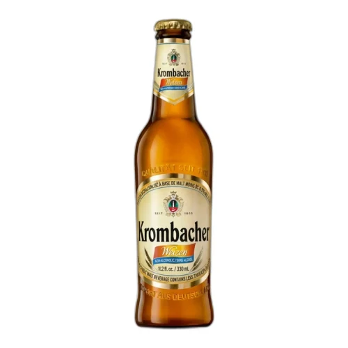 Bere Krombacher Weizen Non-Alcohol 0.5L
