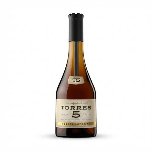 Brandy Torres 5 Solera Imperial