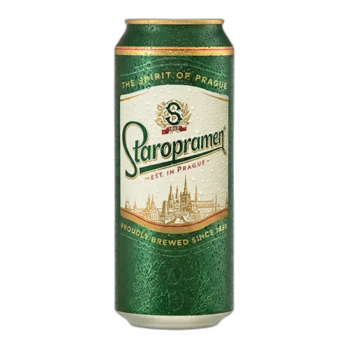 Пиво Staropramen Blonde 0.5L
