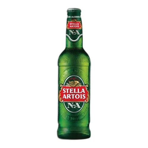 Пиво Stella Artois Alcohol Free 0.0% 0.33L