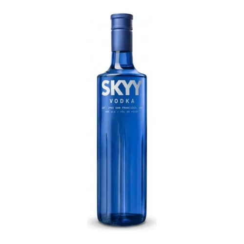 Водка SKYY 40% 0.75L