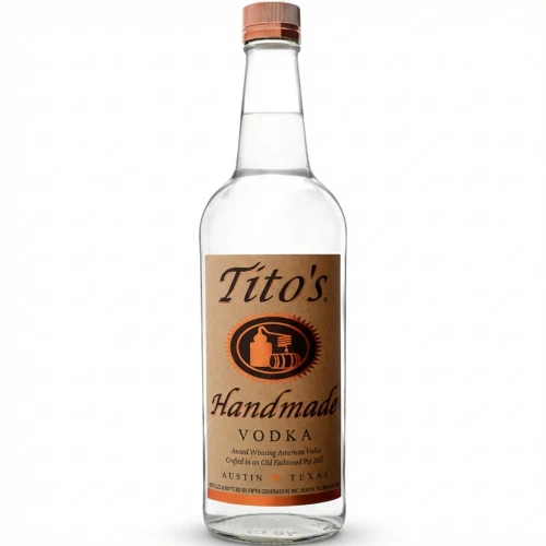Водка Tito's Handmade 40% 0.75L