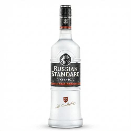 Водка Russian Standard 40% 0.7L