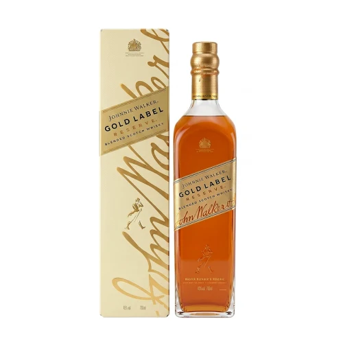 Виски Johnnie Walker Gold Label Reserve 40% 0.7L