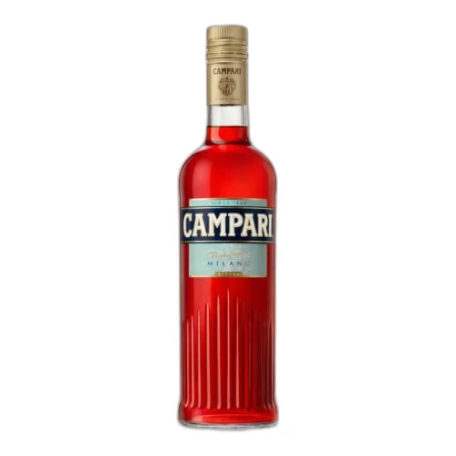 Аперитив Campari 25% 0.7L