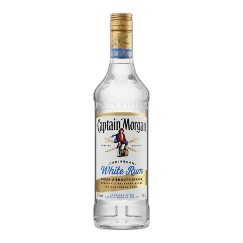 Ром Captain Morgan White 37.5% 1L