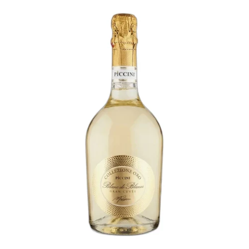 Игристое вино Piccini Blanc De Blancs 11% 0.75L