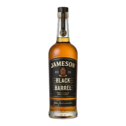 Виски Jameson Black Barrel 40% 0.7L