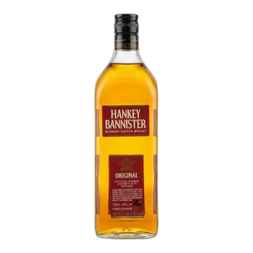 Виски Hankey Bannister 40% 0.7L