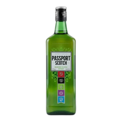 Виски Passport 40% 0.7L
