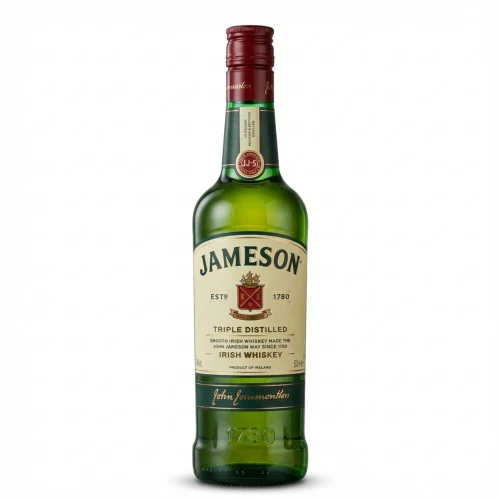 Виски Jameson 40% 0.7L