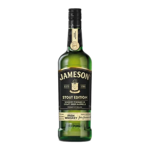 Виски Jameson Caskmates 40% 0.7L