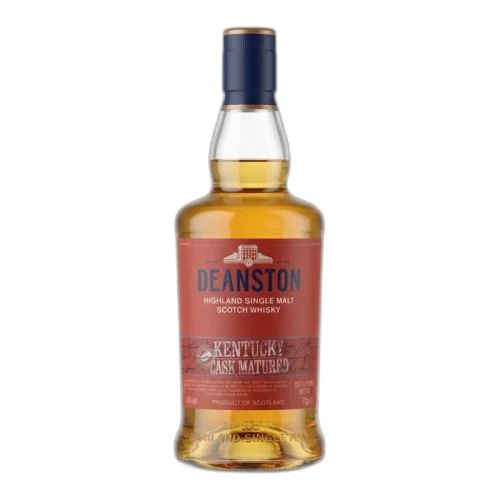 Виски Deanston Kentucky Oak 40% 0.7L