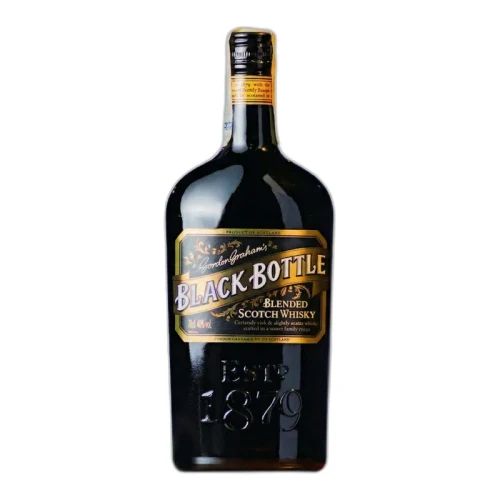 Виски Black Bottle Original 40% 0.7L