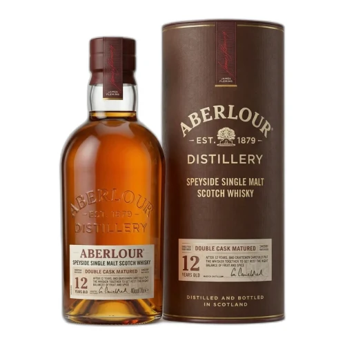 Виски Aberlour 12 Y.O. 40% 0.7L