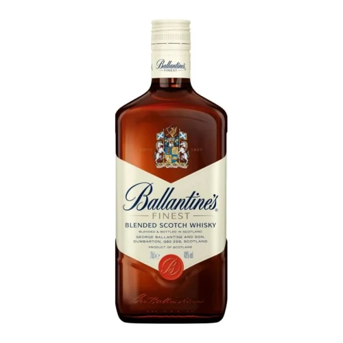 Виски Ballantine's Finest 40% 0.7L