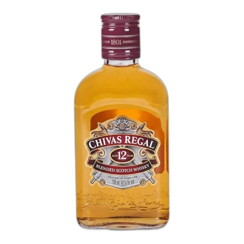 Виски Chivas Regal 40% 0.2L