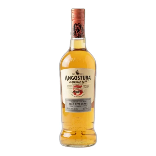 Ром Angostura Superior Gold 5 Y.O. 40% 0.7L