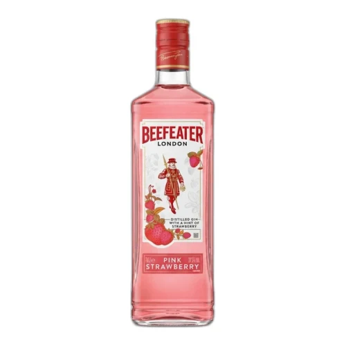 Джин Beefeater Pink 37.5% 0.7L