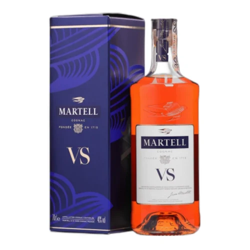 Коньяк Martell V.S. 40% 0.7L