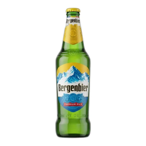 Пиво Bergenbier 0.5L