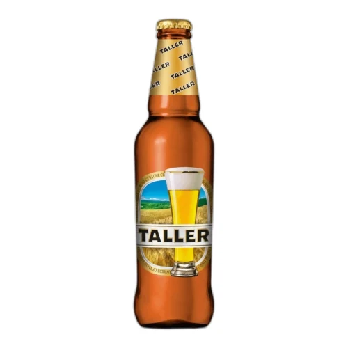 Пиво Taller Blonda 0.5L
