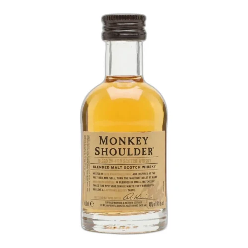 Виски Monkey Shoulder 40% 0.05L