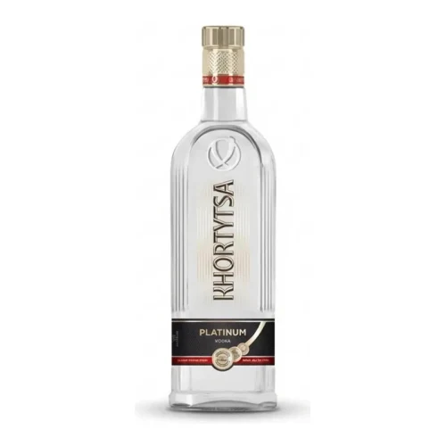 Водка Хортиця Platinum 40% 0.5L