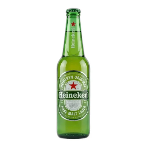 Пиво HEINEKEN 0,33 L