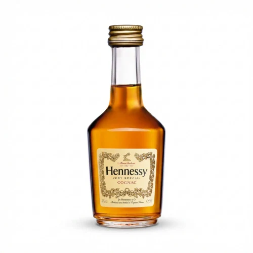 Коньяк Hennessy VS 40% 0.05L