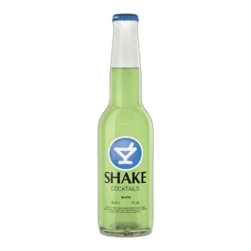 Коктейль Shake Mojito 7% 0.33L